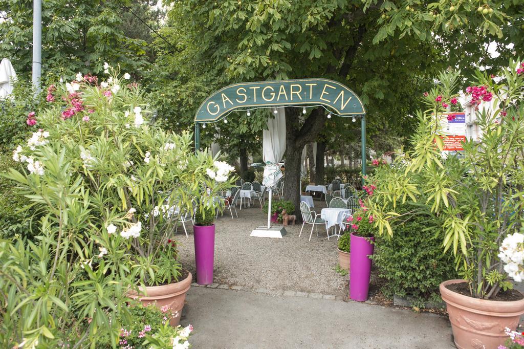 Hotel Bergwirt Schoenbrunn Vídeň Exteriér fotografie