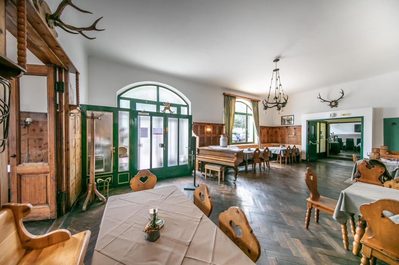 Hotel Bergwirt Schoenbrunn Vídeň Exteriér fotografie