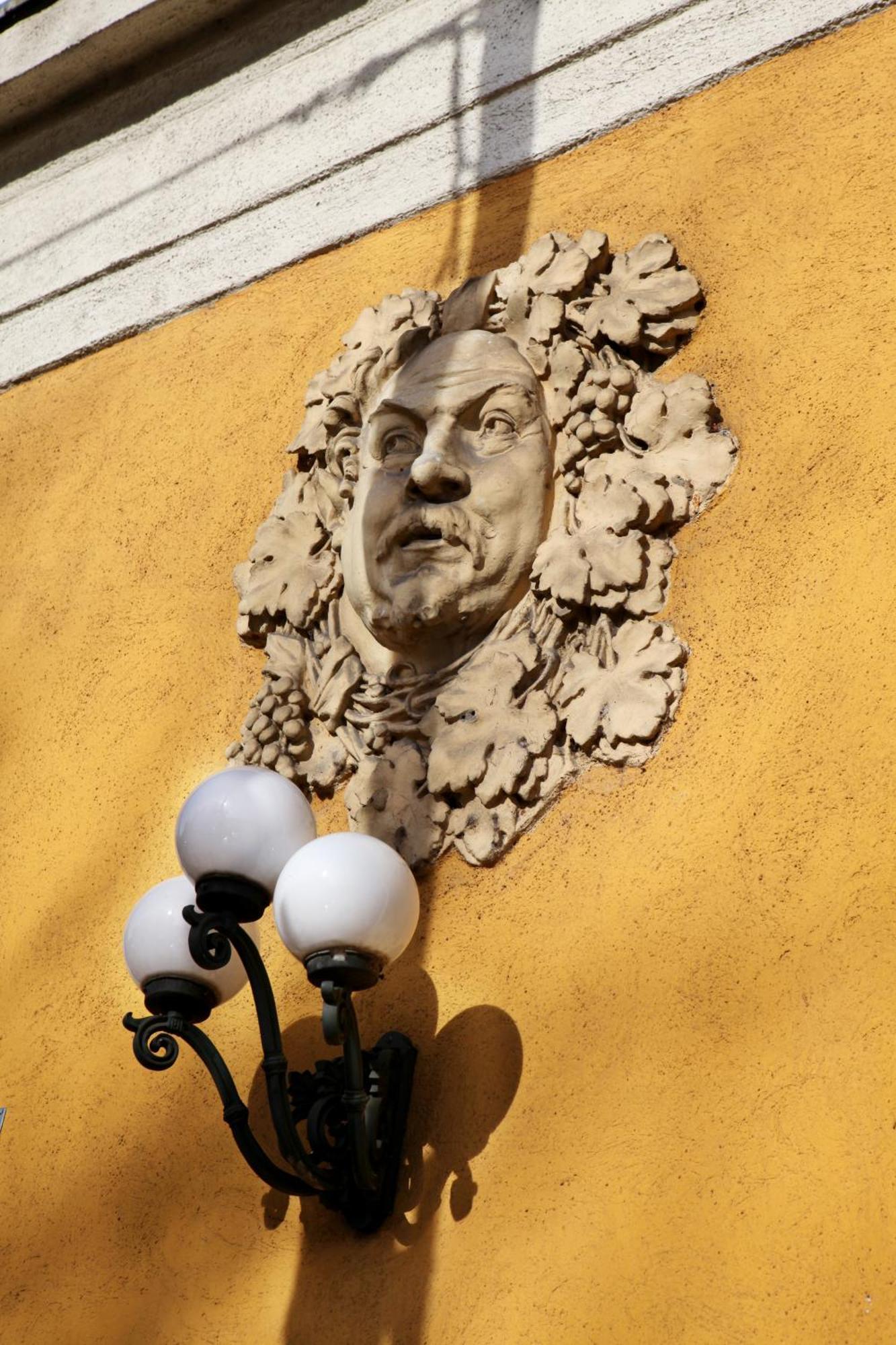 Hotel Bergwirt Schoenbrunn Vídeň Exteriér fotografie