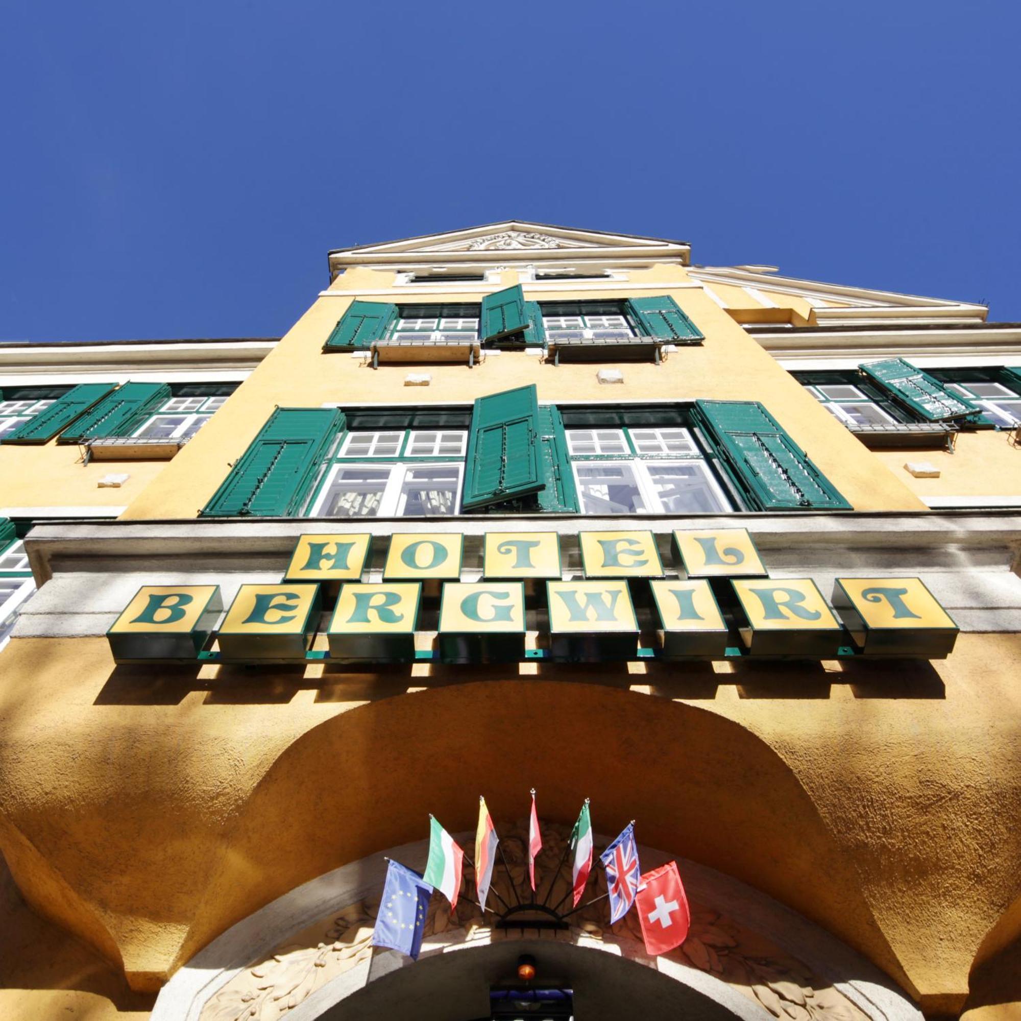Hotel Bergwirt Schoenbrunn Vídeň Exteriér fotografie
