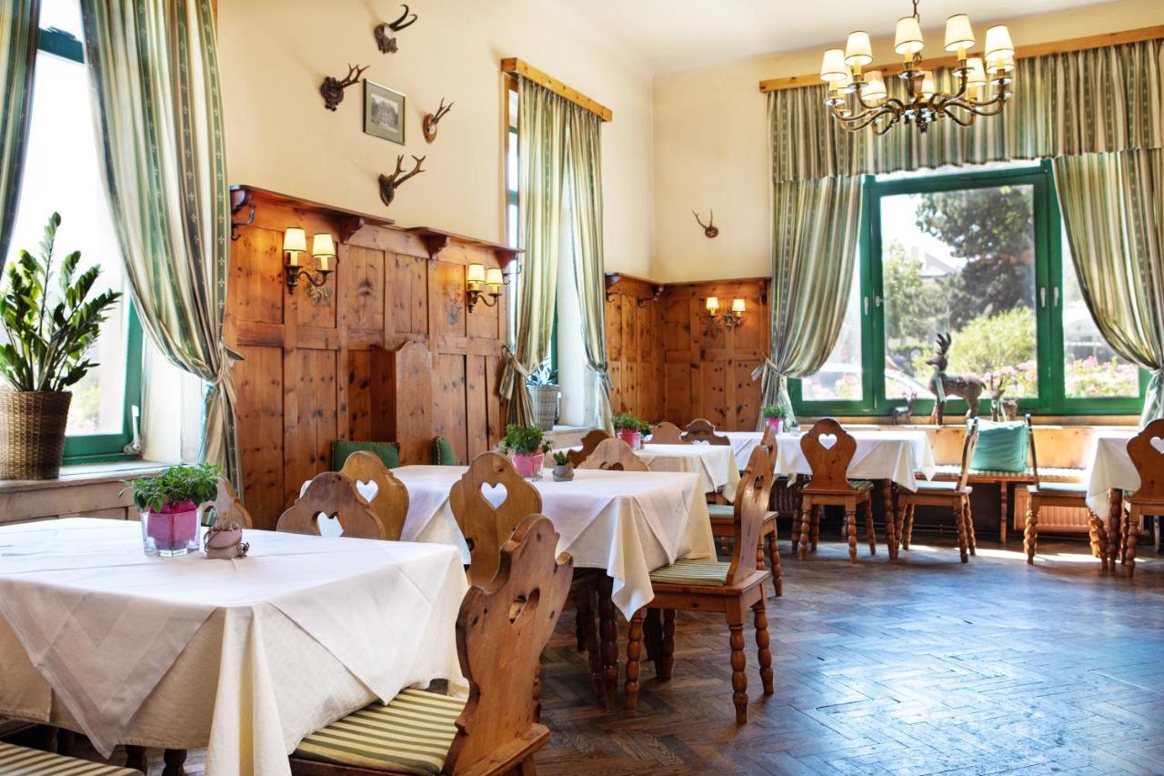 Hotel Bergwirt Schoenbrunn Vídeň Exteriér fotografie